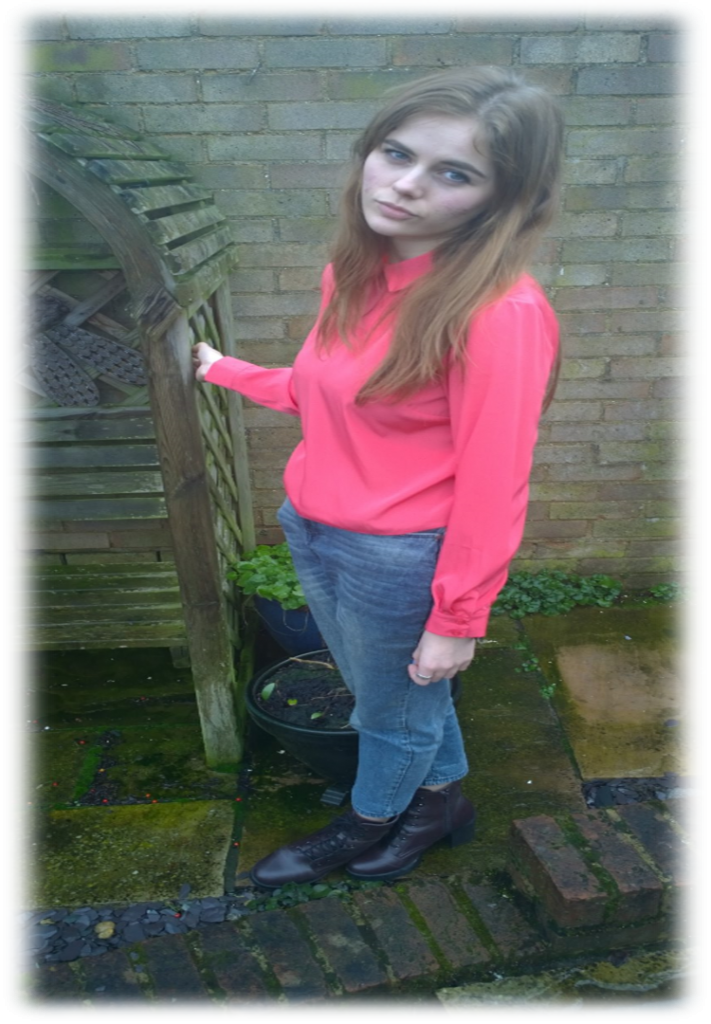 Coral Blouse Miss Selfridge