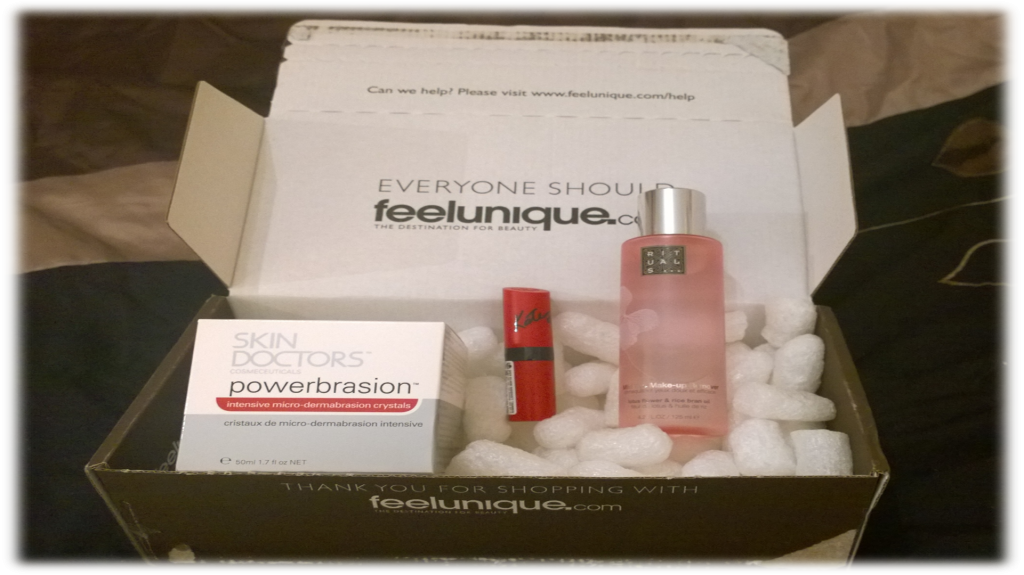 Feel Unique Haul