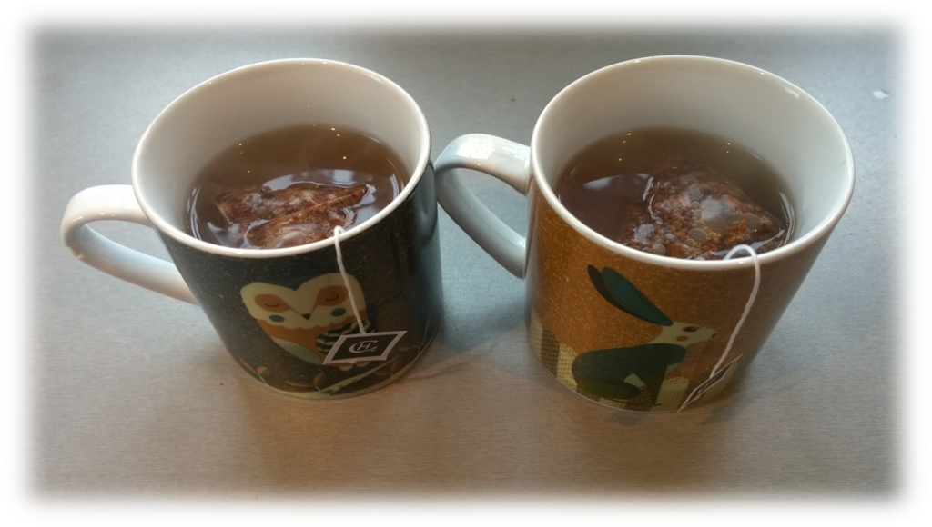 Hotel Chocolat Cocoa Infused Tea