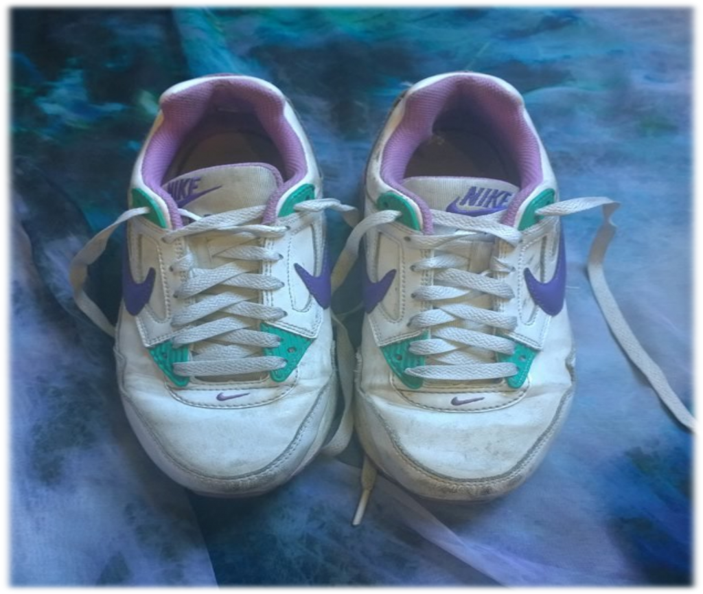 90s Revival Nike Air