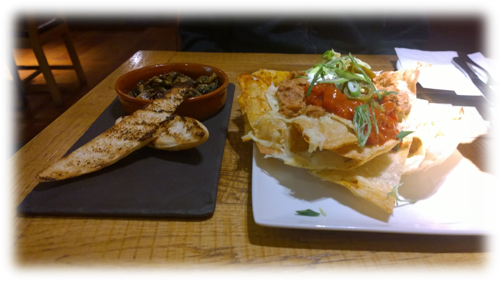All Bar One Tapas Review