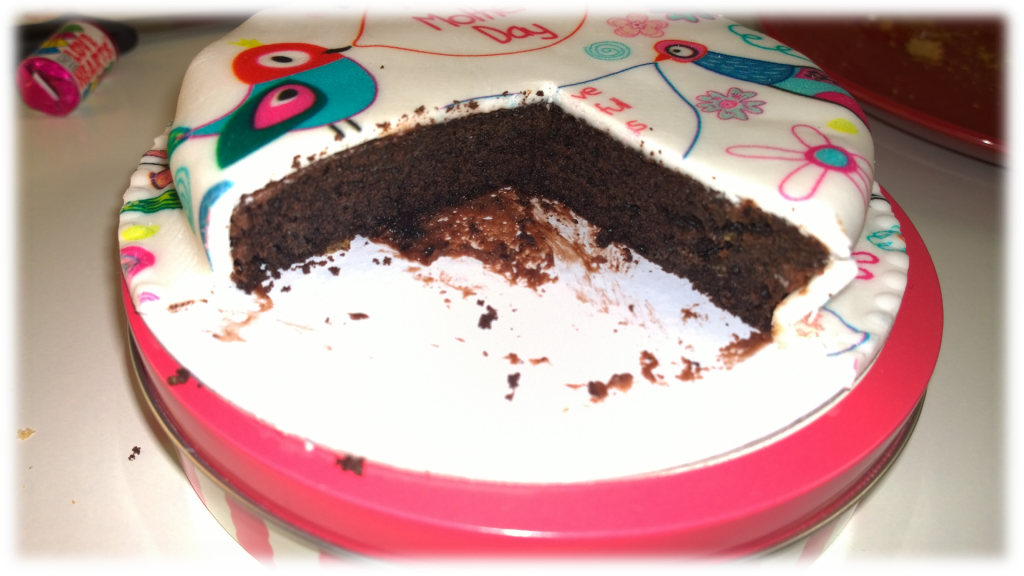 Bakers Days cake