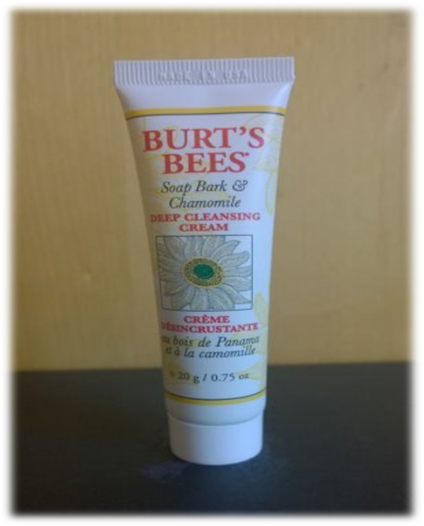 Burt's Bees Deep Cleaning Balm