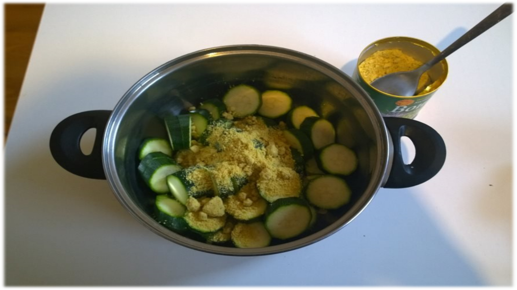 Courgette Soup Recipe