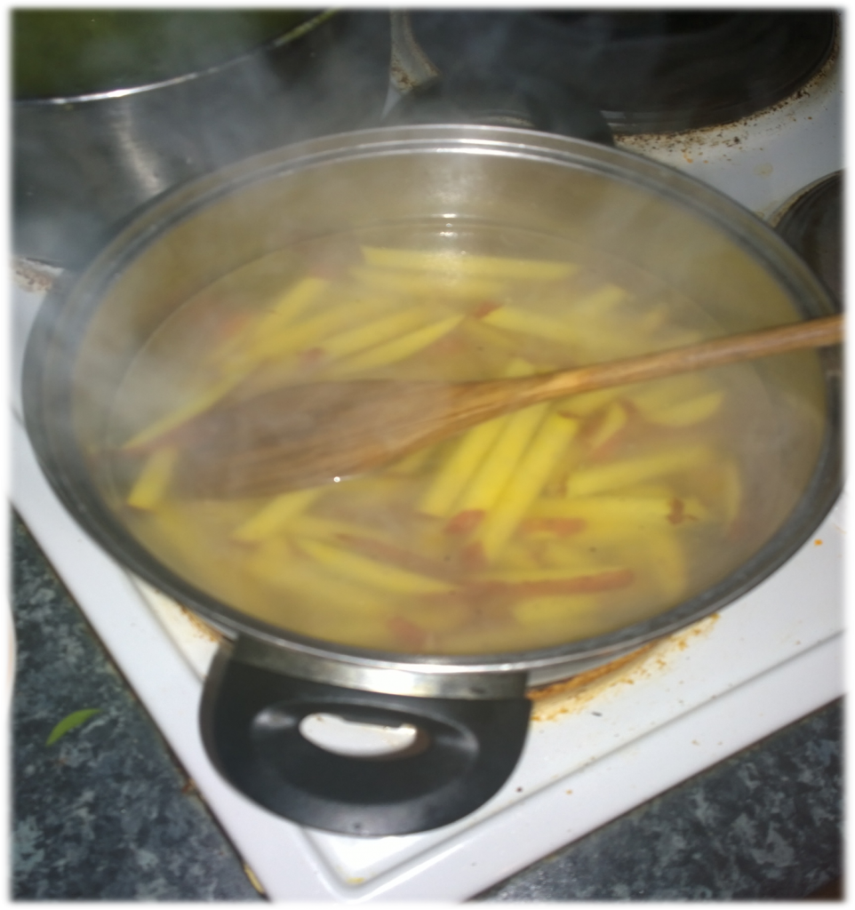 Healthy Chips Recipe