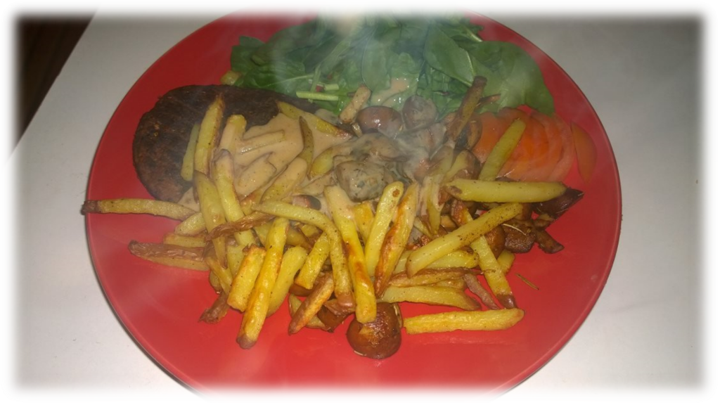 Healthy Homemade Chips