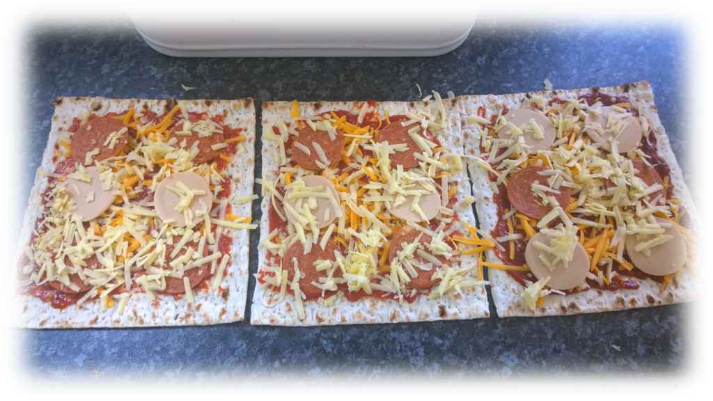 How To Make Healthy Pizza