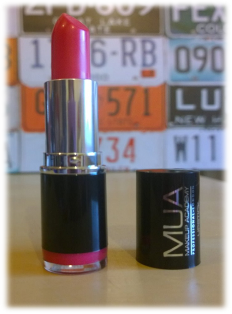 Make Up Academy Shade 3 Review