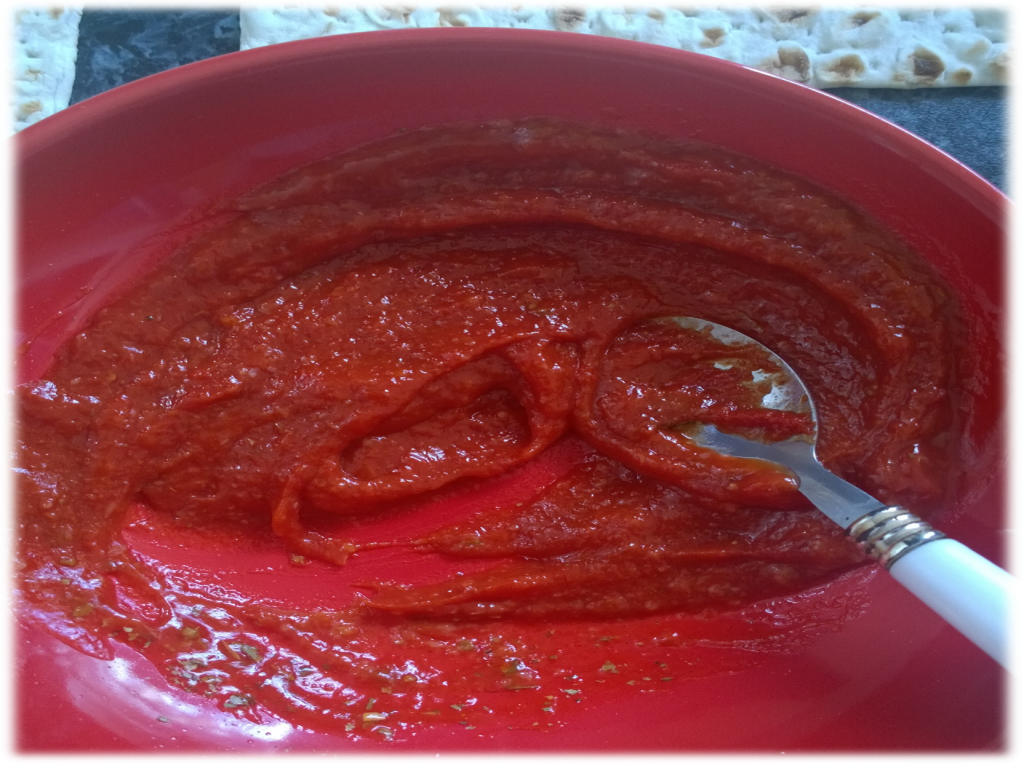 Pizza Sauce Recipe