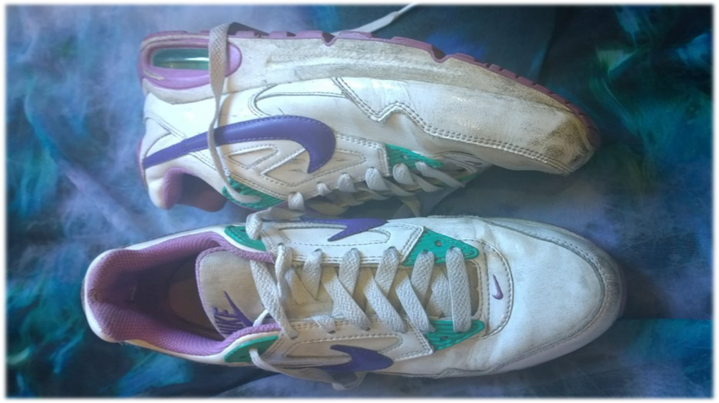 Purple Nike Air Max