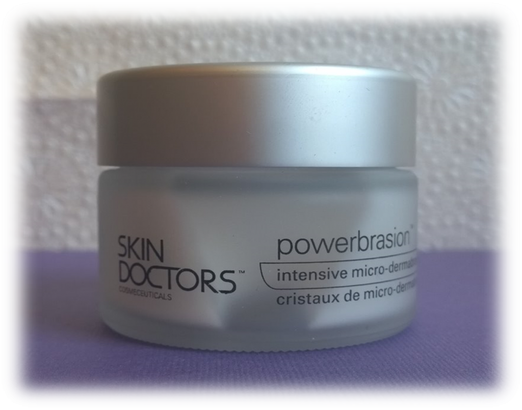 Does Skin Doctors Powerbrasion Work