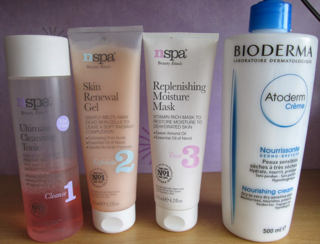 Skin Care Routine Combination Skin