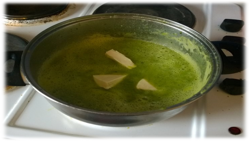 Stir in the triangles and melt Slimming World Recipes
