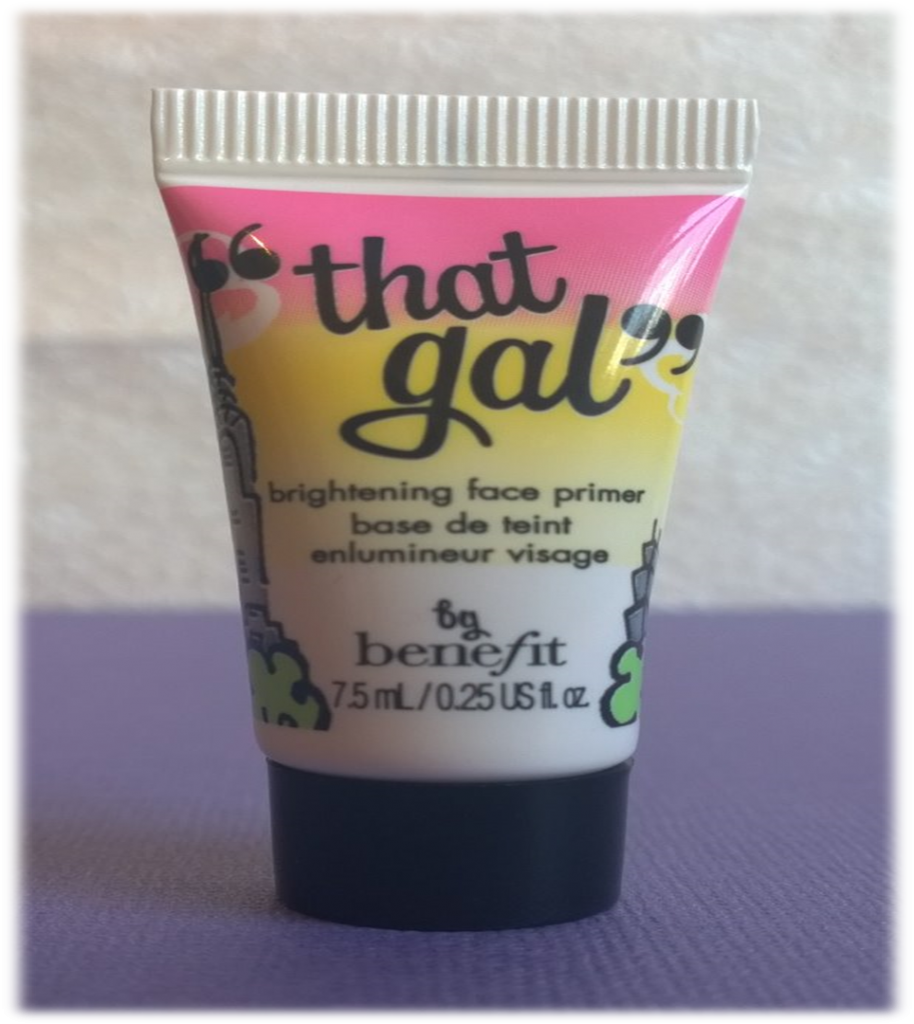 Bright dull skin with That Gal Brightening Primer Benefit Review