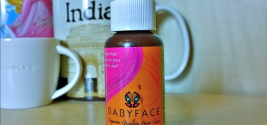 Babyface Protein Treatment