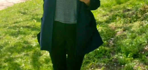 Blazer stripes
