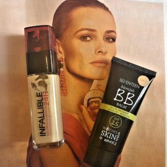New Additions / L’Oreal & Seventeen