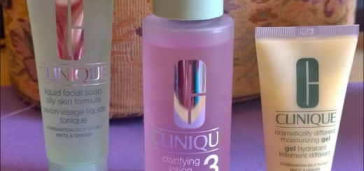Clinique 3 Step