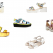 Holographic Sandals