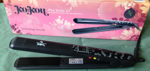 KoKou Straighteners
