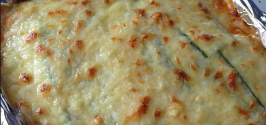 Lasagne 6