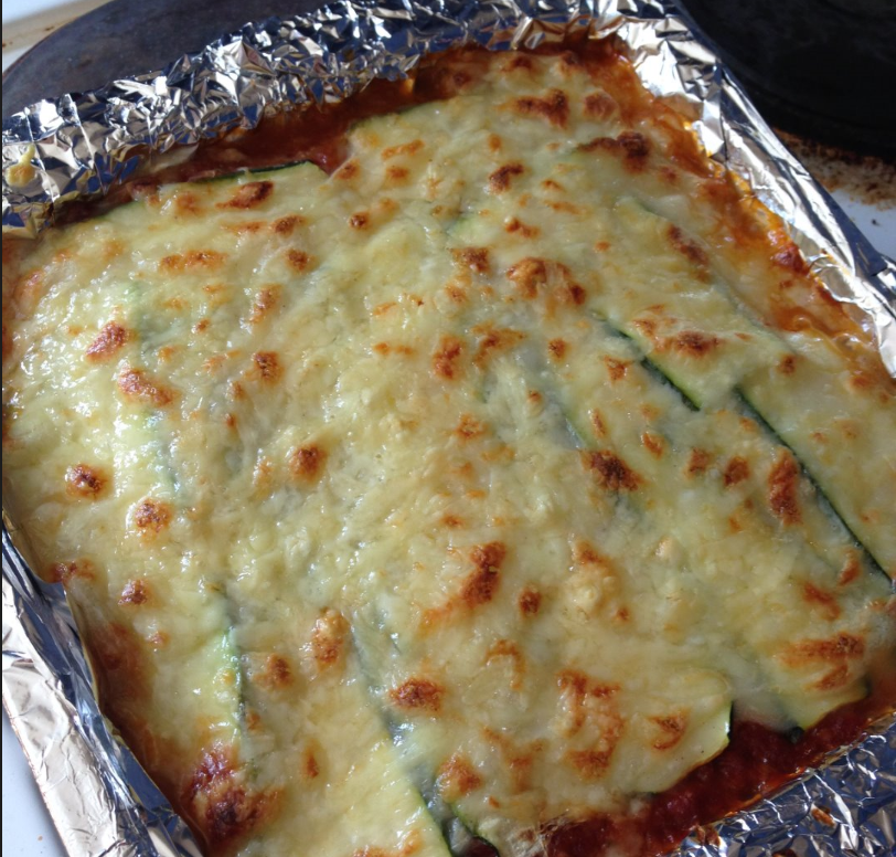 Vegetarian Lasagne