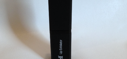 elf lip exfoliator