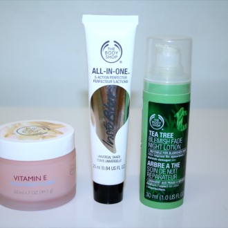 The Body Shop / Mini Haul