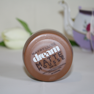 Maybelline Dream Matte Mousse