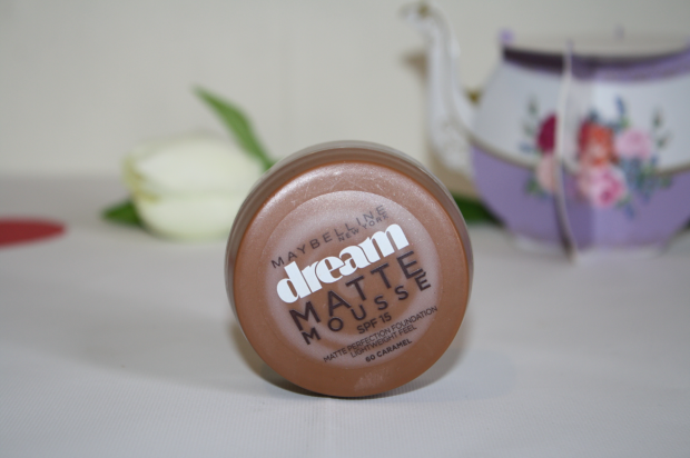 Dream Matte Mousse Review