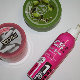 My Fake Tan Routine / Cocoa Brown One Hour Tan*