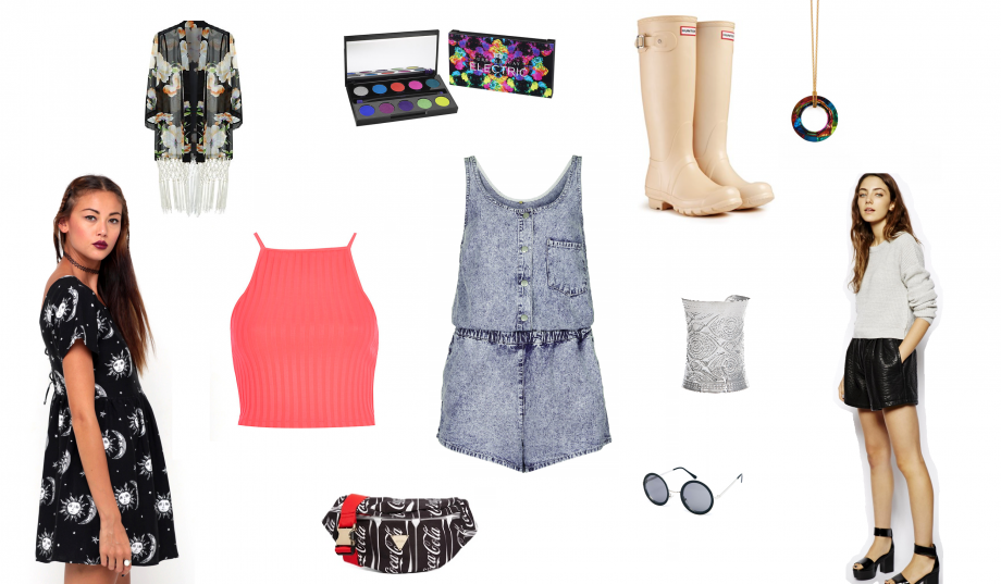 Festival Wishlist