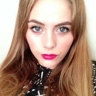 FOTD / Pretty In Pink