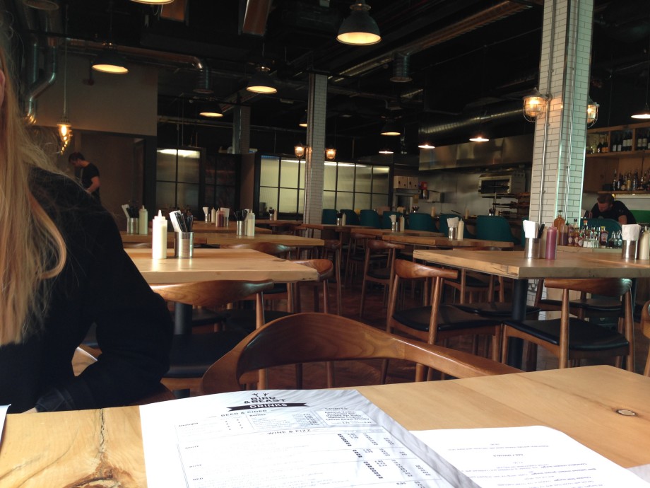 Leeds restaurants