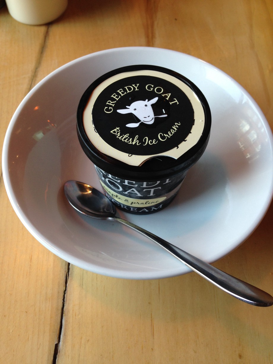 Dairy free restaurants Leeds