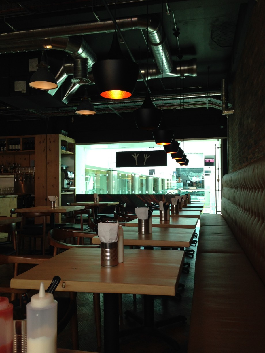 Local restaurants Leeds