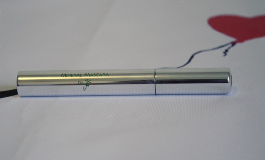 JVG mineral mascara review