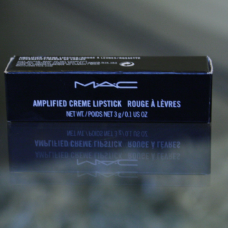 MAC Morange / My First MAC!