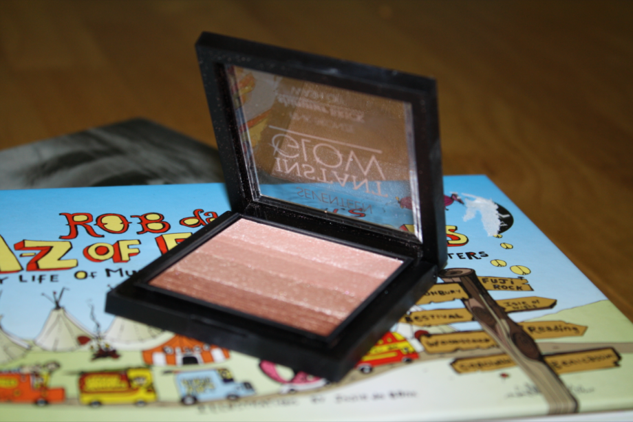 Summer bronzer