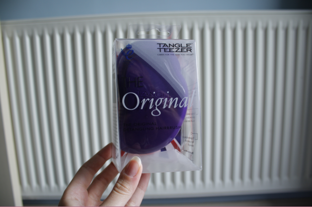 Tangle Teezer review