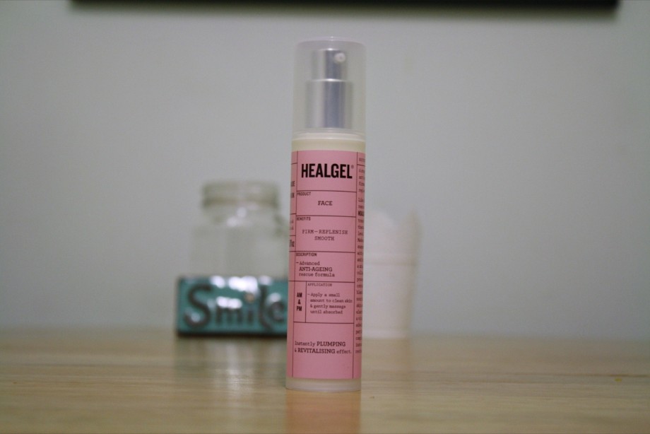 Heal Gel review