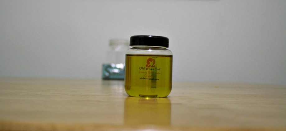 Old Wives Tail Hair Growth Oil