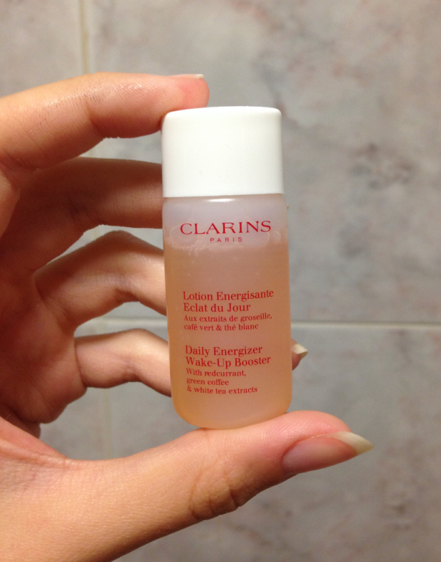 Clarins Daily Energizer Wake Up Booster