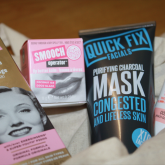 Spending Ban… And A Haul