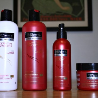 TRESemme Keratin Smooth