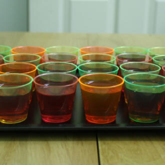Vodka Jelly