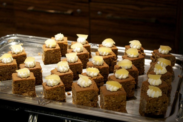 Copthorne food