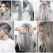 Grey hair