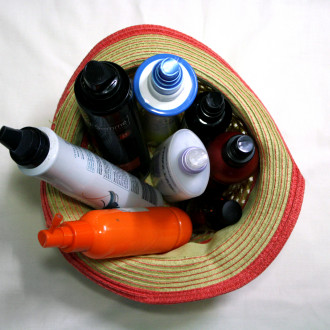 I’m Detoxing… My Hair!
