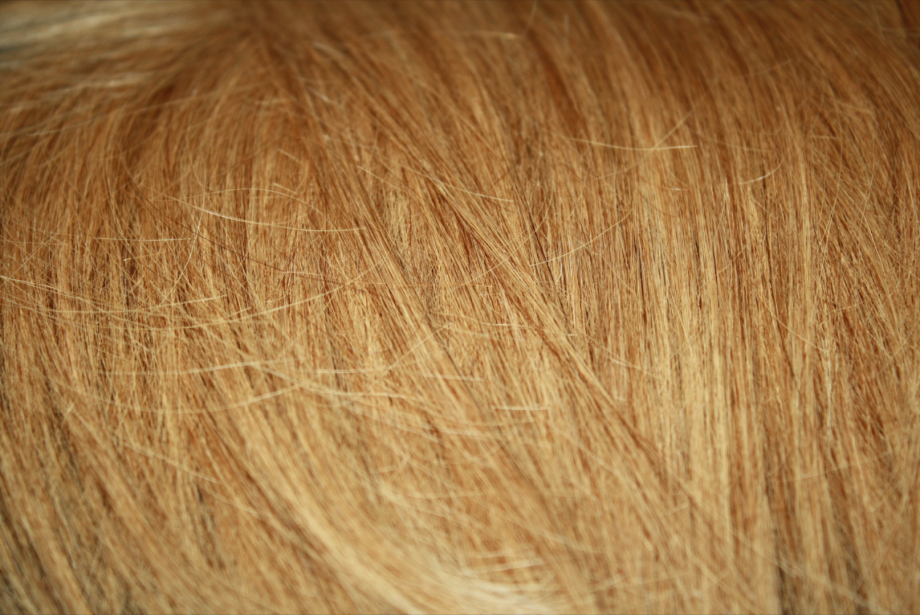 Keep hair extensions in good condition